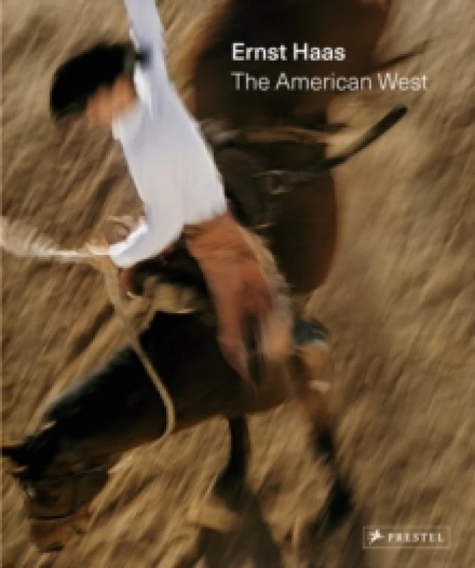Image of Ernst Haas : The American West Hardback