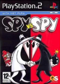 Image of Spy vs Spy PS2 Game