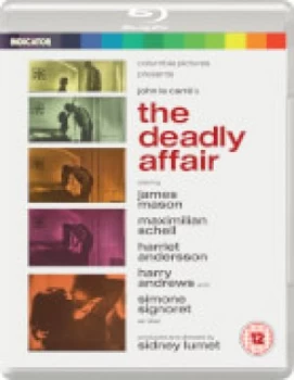 Image of The Deadly Affair (Standard Edition)