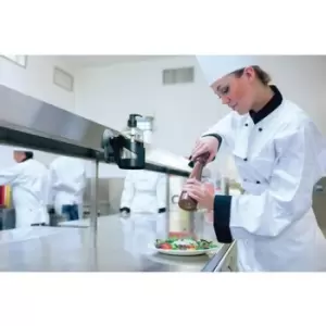 Image of Slingsby Skipper Wall Mounted Hand Sanitising Station With Suction Pad Fixing