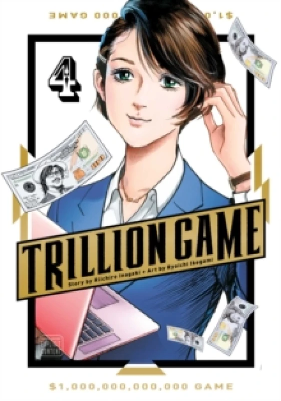 Image of Trillion Game, Vol. 4 Paperback / softback