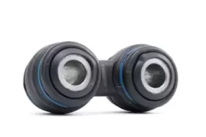 Image of RIDEX Anti-roll bar link 3229S0093 Rod / Strut, stabiliser,Drop link BMW,5 Limousine (E34),7 (E32),5 Limousine (E28),5 Touring (E34),6 Coupe (E24)