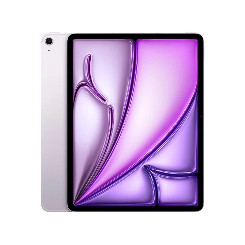 Image of Apple Apple iPad Air 5G Apple M LTE-TDD & LTE-FDD 1TB 33cm (13") 12 GB WiFi 7 (802.11be) iPadOS 26 Purple MH9V4KN/A