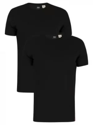 Image of Slim 2 Pack Crew T-Shirts