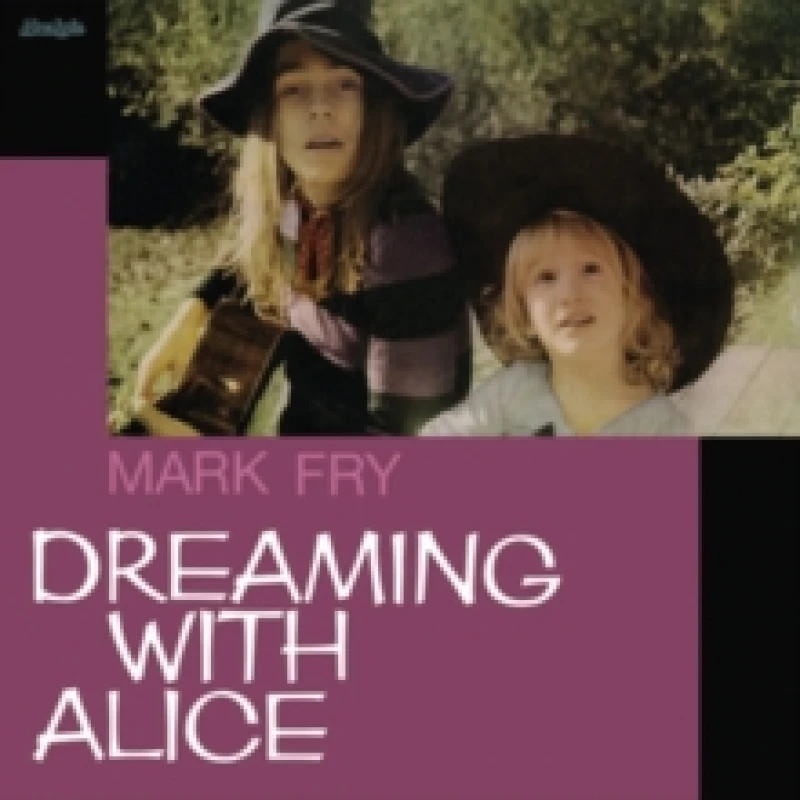 Image of Dreaming With Alice Vinyl