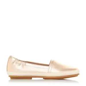 Image of Fitflop Siren Pump - Gold