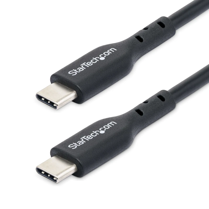 Image of StarTech.com 3m USB-C Charging Cable USB2CC3MBKE