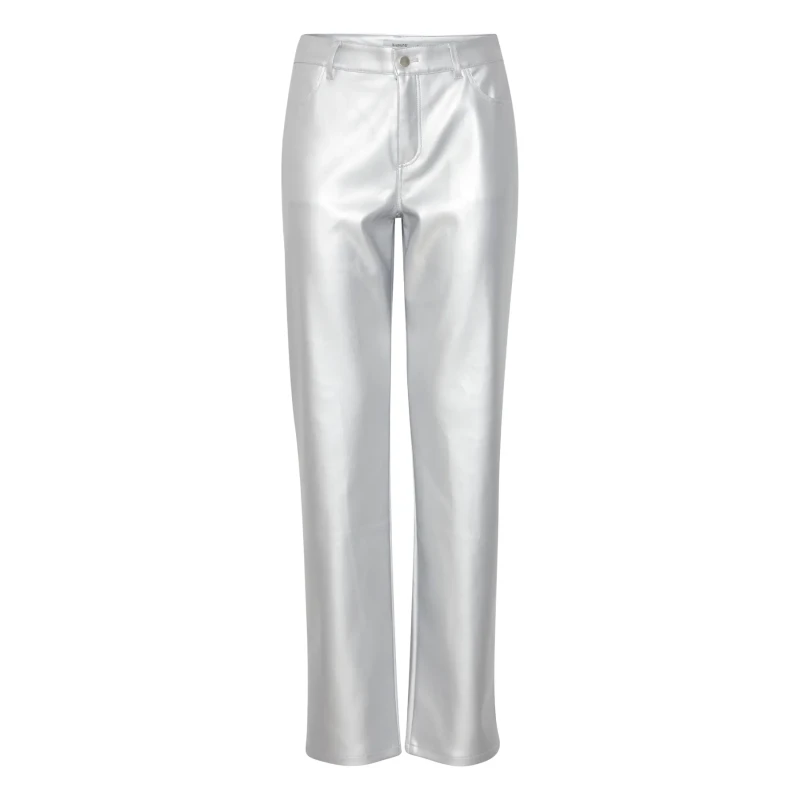 Image of b.Young Womens Trousers b.young Deasi Argente Female 36