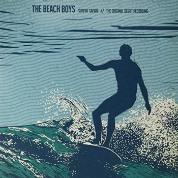 Image of The Beach Boys - Surfin Safari (+With The Royal Philharmonic Orchestra Cd) Vinyl