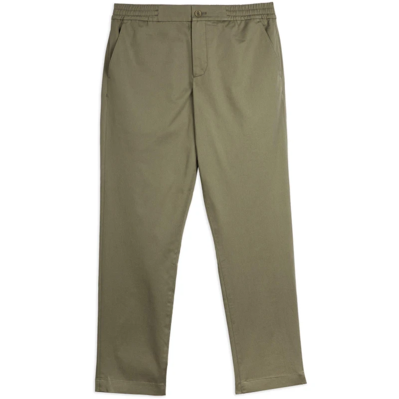 Image of Ted Baker Kokoro Drawstring Trouser - Green Green 28R