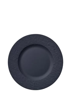 Image of Villeroy & Boch Manufacture Rock Dinner Plate