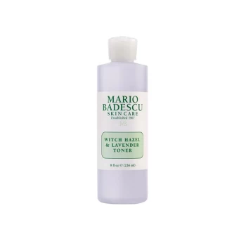 Image of Mario Badescu Witch Hazel & Lavender Toner - Clear