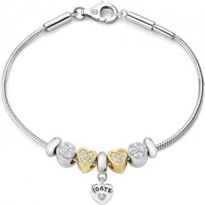 Image of Morellato Gioielli Ladies Solomia Silver 925% Bracelet - SAFZ98