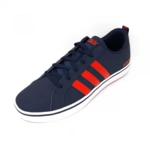 Image of Adidas Vs Pace Trainer Navy Size: Size 8