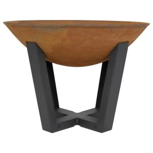 Image of La Hacienda Cast Iron Fire Pit - Small