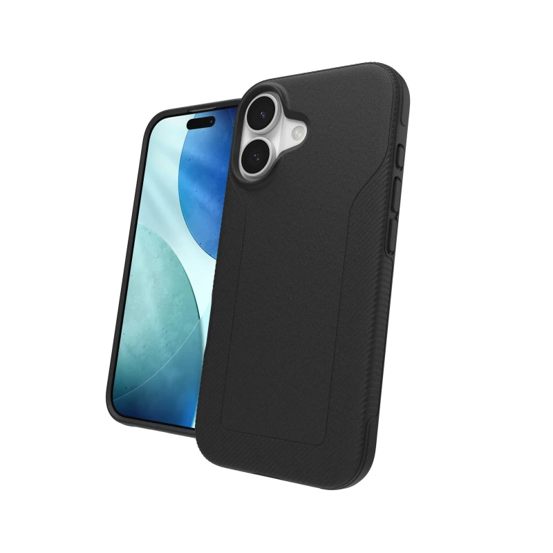 Image of Zagg ZAGG Luxe Case For Apple iPhone 17 Black 702318812