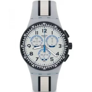 Image of Unisex Swatch Mirkolino Chronograph Watch
