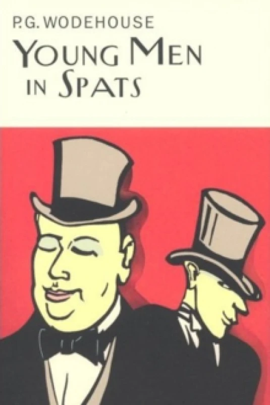 Image of Young Men In Spats Hardback