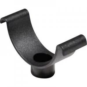 Image of Fastener Screw fixing Black HellermannTyton 201 10020 C2 N66 BK C1