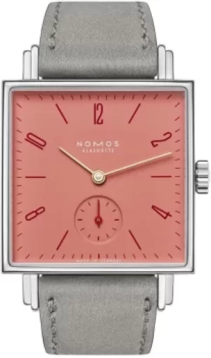 Image of Nomos Glashutte Watch Tetra Grenadine Sapphire Crystal