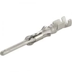 Image of TE Connectivity 164164 1 CPC Plastic Round Plug Connector Nominal current details See data sheet Number of pins 1