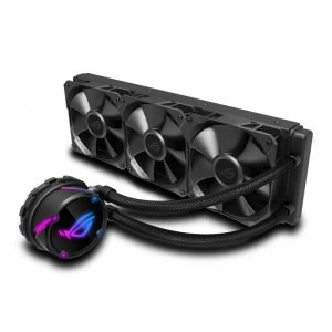 Image of Asus Rog Strix Lc 360mm Aio Intel/Amd Cpu Water Cooler