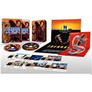Image of Tremors - Limited Edition