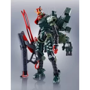 Image of Evangelion: 3.0+1.0 Thrice Upon a Time Robot Spirits Action Figure (Side EVA) New EVA-02a 17 cm