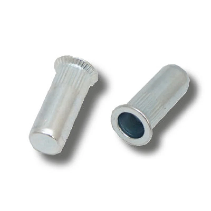 Image of Jrp Riveting Products M4 X 19.5 Steel Rivet Nuts - Jrprnschc0450