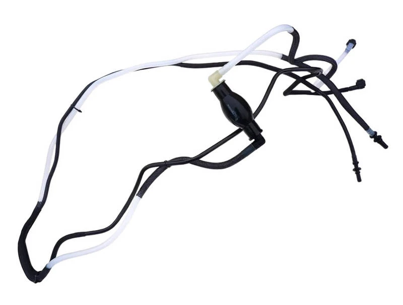 Image of GT-BERGMANN GT52-387 Fuel Hose Plastic Fuel Hose (609)