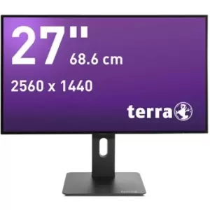 Image of Wortmann AG TERRA 2766W PV 68.6cm (27") 2560 x 1440 pixels Quad...