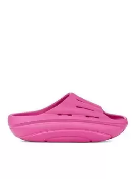 Image of Ugg Foamo Wedge Slides - Dragon Fruit