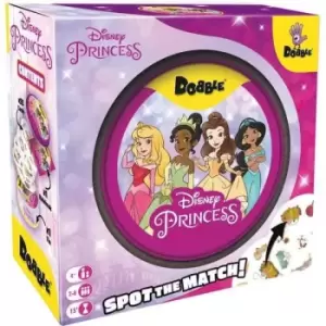 Image of Dobble Disney Princess 2022 Card Game