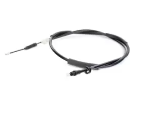 Image of RIDEX Brake Cable 124C0034 Hand Brake Cable,Parking Brake Cable FORD,MONDEO III Kombi (BWY),MONDEO III (B5Y),MONDEO III Stufenheck (B4Y)