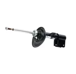 Image of SACHS Shock absorber Left 315 133 Shocks,Shock absorbers PEUGEOT,308 SW I (4E_, 4H_),308 I Schragheck (4A_, 4C_)