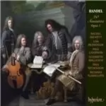 Image of Handel: 20 Sonatas 'Opus 1' (Music CD)