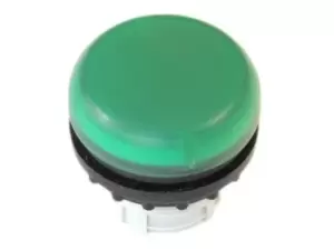 Image of Eaton Green Indicator, 22.5mm Cutout M22 Series
