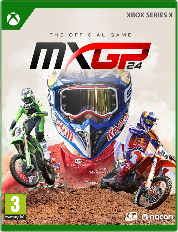 Image of MXGP 24 (Xbox Series X)