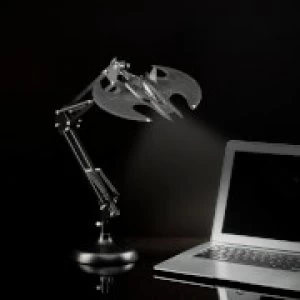Image of Batman Batwing Posable Desk Lamp