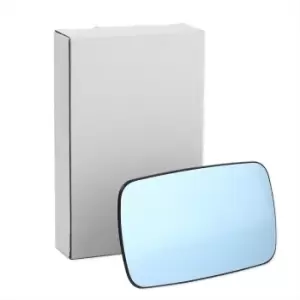 Image of RIDEX Wing Mirror Glass 1914M0058 Side Mirror Glass,Mirror Glass BMW,3 Limousine (E46),5 Limousine (E39),3 Touring (E46),5 Touring (E39)