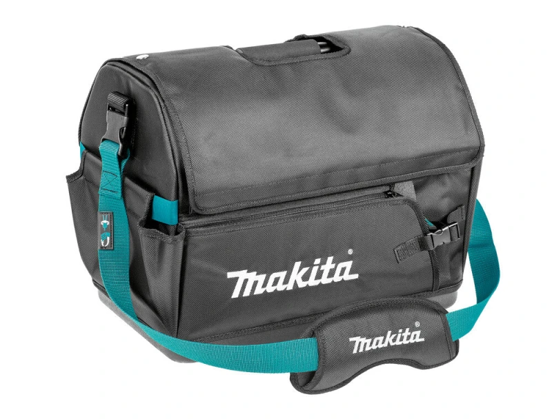 Image of Makita Makita Tool Storage Case - Black/Grey/Teal (E-15419) E-15419
