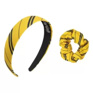 Image of Harry Potter Classic Hair Accessories 2 Set Hufflepuff