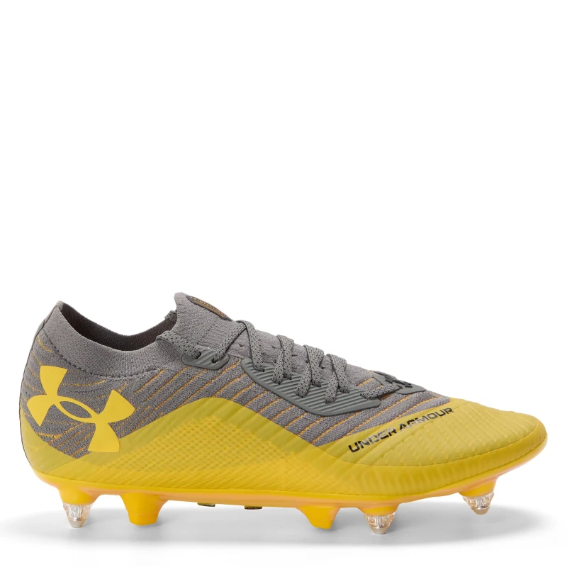 Image of Under Armour Mens Shadow C Elite Football Boots Green male 6 (40)