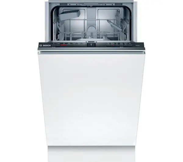 Image of Bosch Serie 2 SPV2HKX42G Slimline Fully Integrated Dishwasher