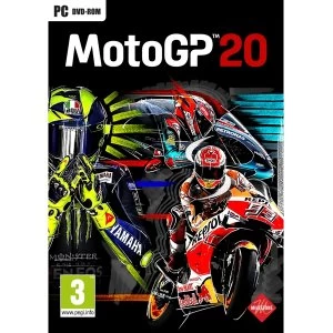Image of MotoGP 20 PC Game