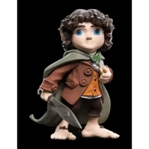 Image of Lord of the Rings Mini Epics Vinyl Figure Frodo Baggins 11 cm
