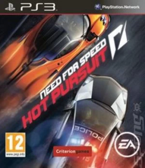 Image of Need For Speed Hot Pursuit PS3 Game