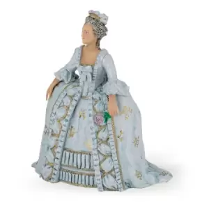 Image of Papo Historical Characters Marie Antoinette Toy Figure, 3 Years or...