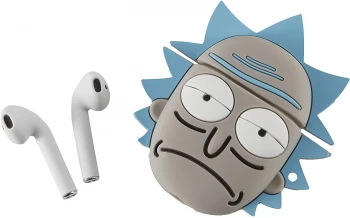 Image of Lazerbuilt Rick & Morty Rick Kids Earbuds