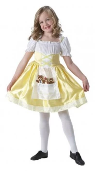 Image of Goldilocks Toddler Costume
